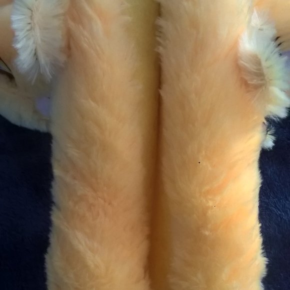 Yellow slippers Simba - Picture 3 of 4